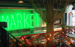 Mercado San Ildelfonso