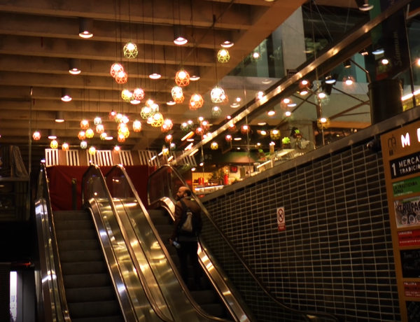 Mercado San Antón