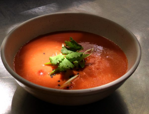 Gazpacho Thai