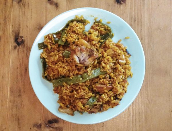 paella valenciana