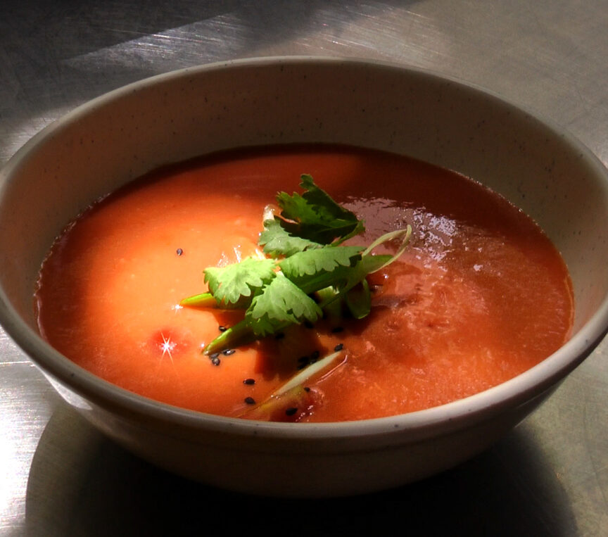 Gazpacho Thai