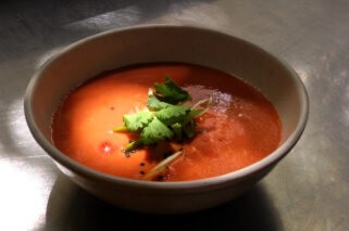 Gazpacho Thai