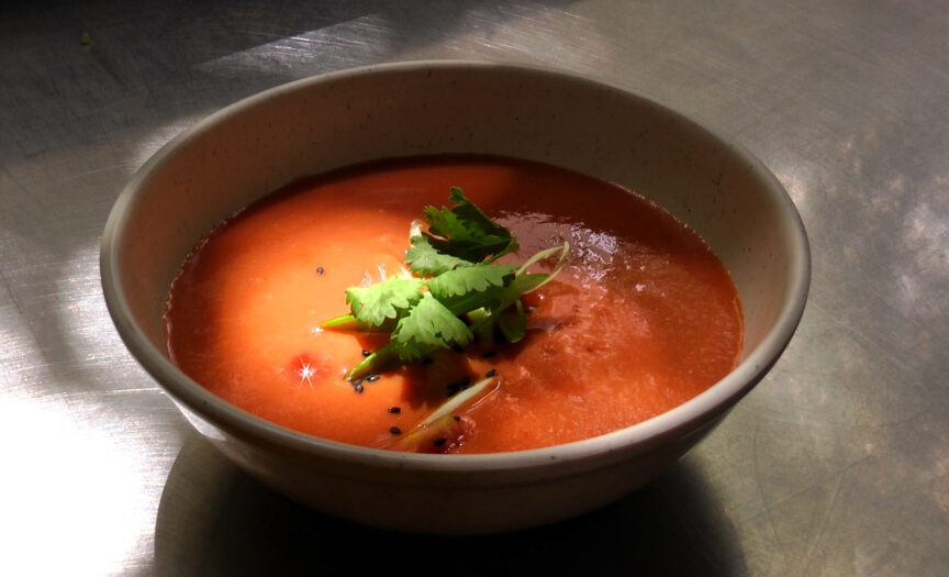 Gazpacho Thai