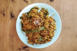 paella valenciana
